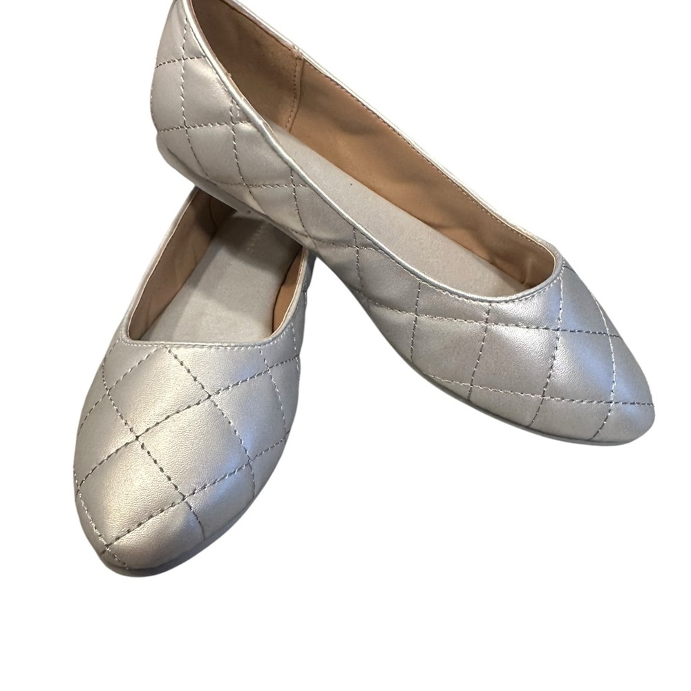 Wanted ‘Kylin’ Ballet Quilted Flat Size 6